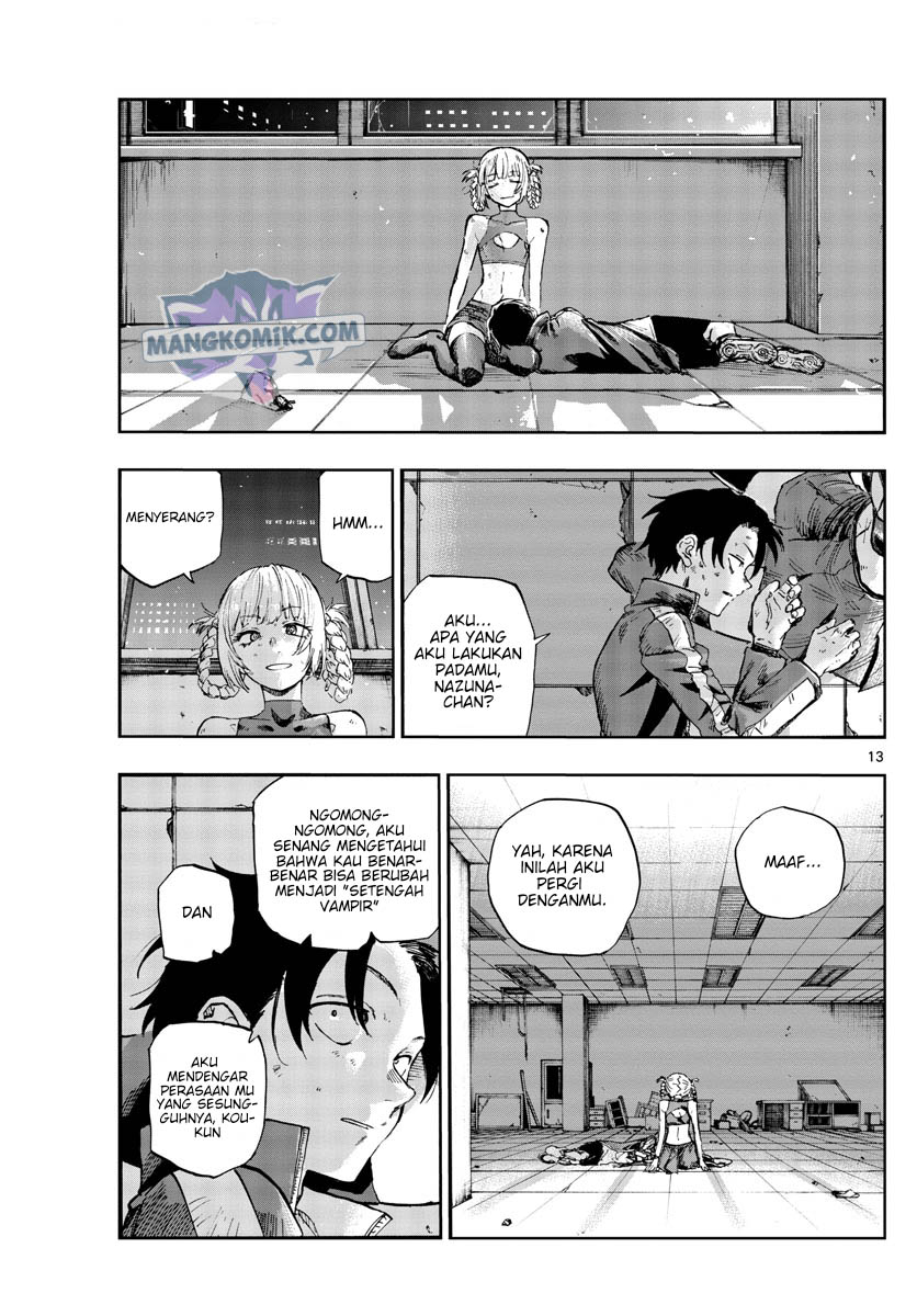 Yofukashi no Uta Chapter 109