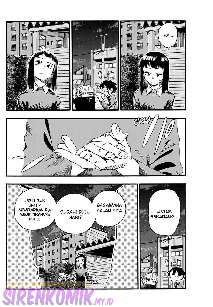 Yofukashi no Uta Chapter 171