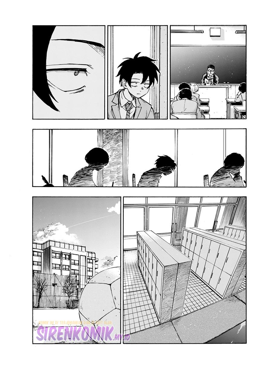 Yofukashi no Uta Chapter 173