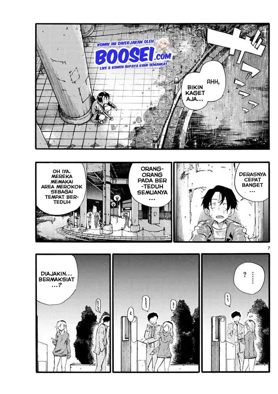 Yofukashi no Uta Chapter 19