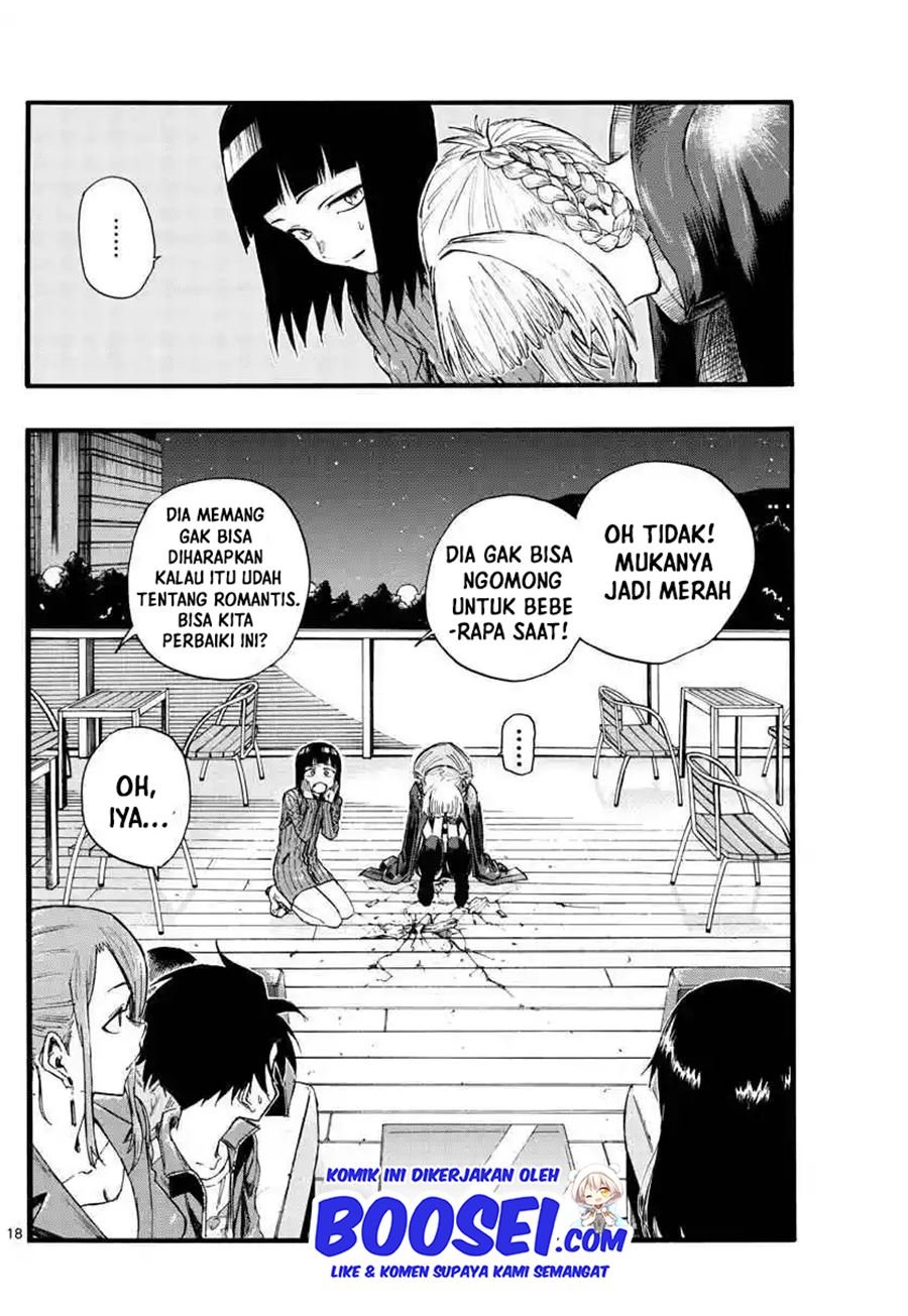 Yofukashi no Uta Chapter 21