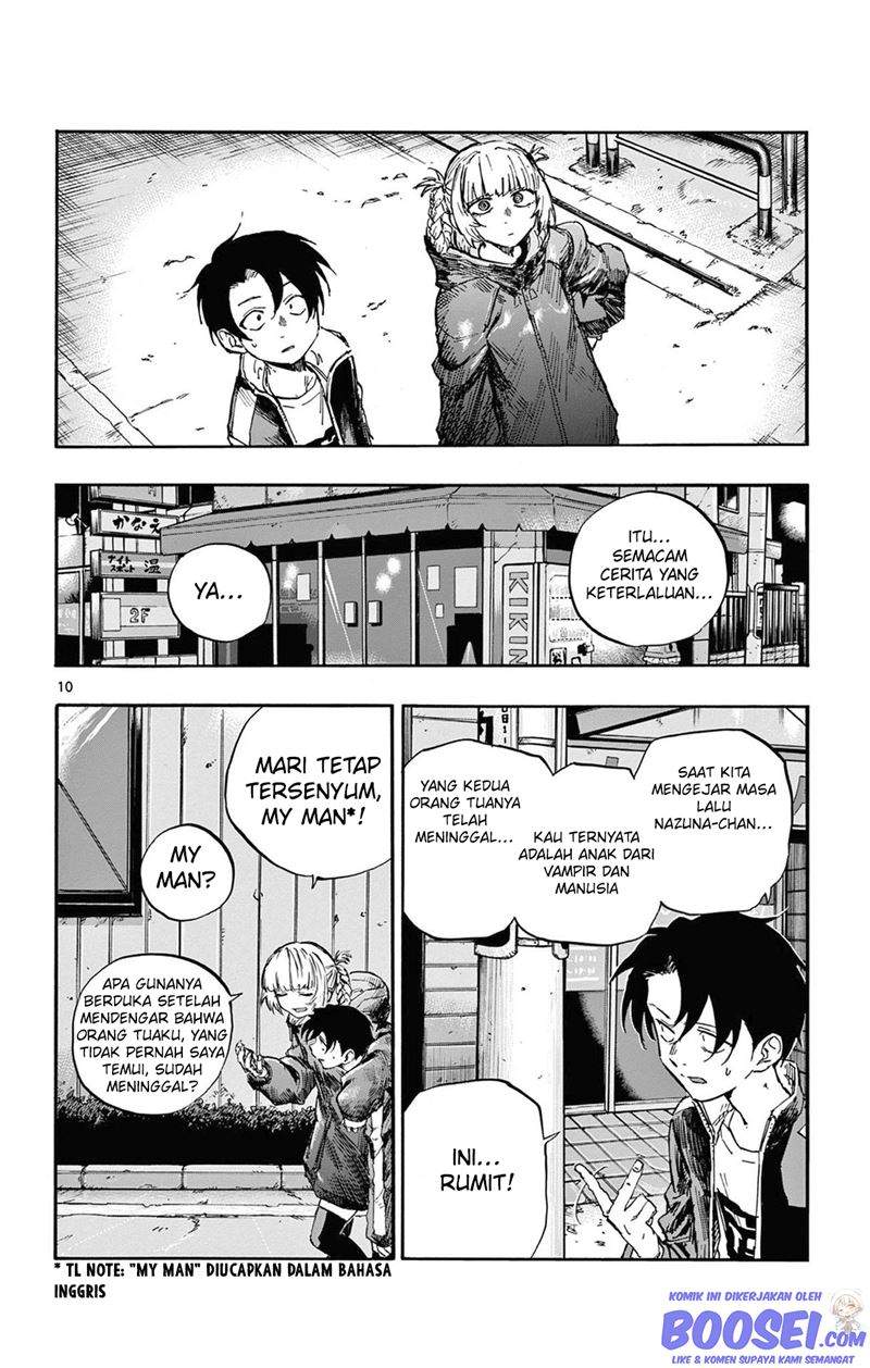 Yofukashi no Uta Chapter 68