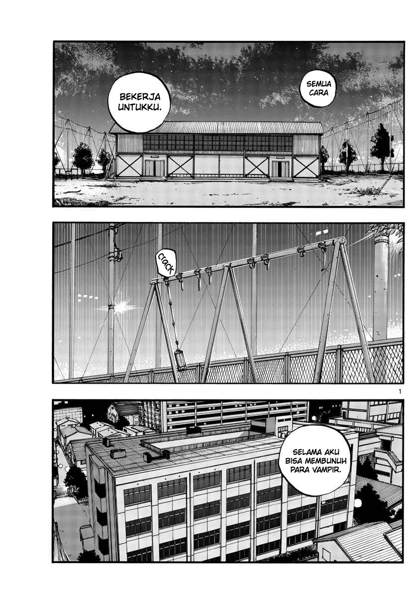 Yofukashi no Uta Chapter 91