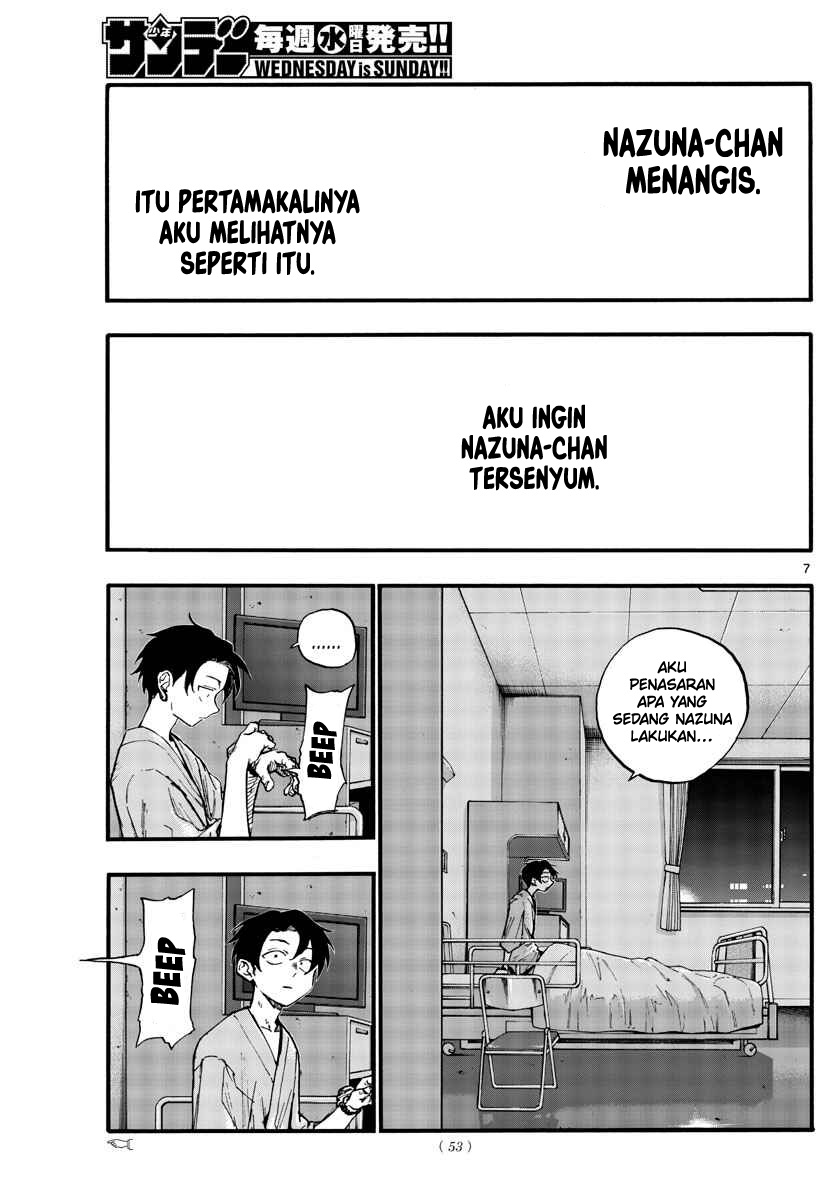 Yofukashi no Uta Chapter 94