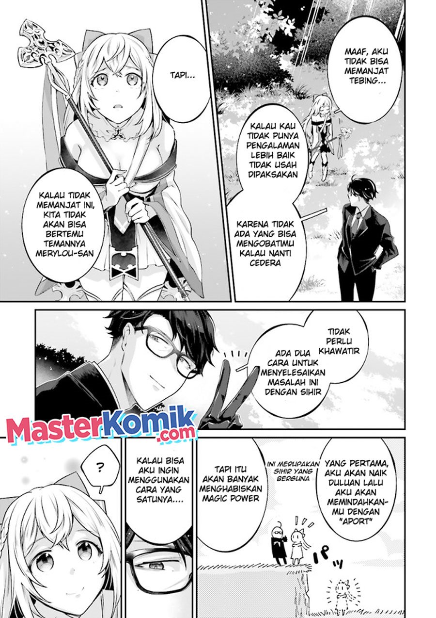 Moto Isekai Tenisha Datta Kachou no Ojisan, Jinsei ni Dome no Isekai wo Kake Meguru Chapter 4.2