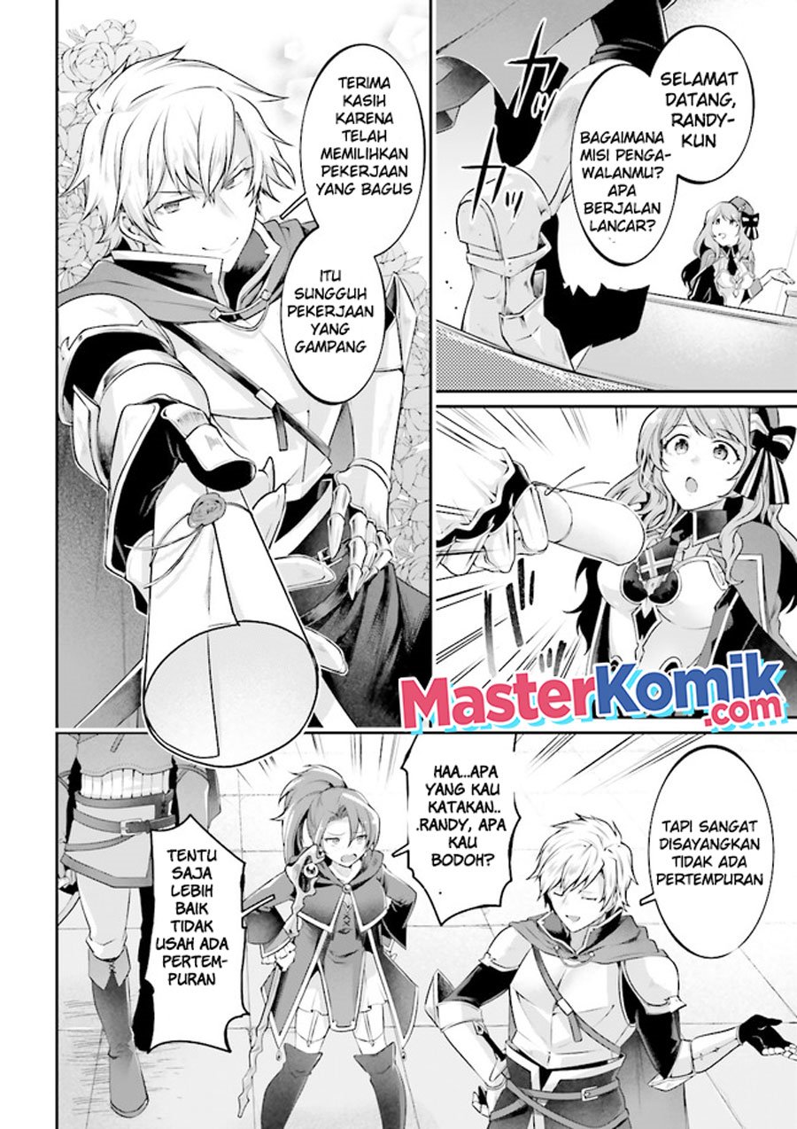 Moto Isekai Tenisha Datta Kachou no Ojisan, Jinsei ni Dome no Isekai wo Kake Meguru Chapter 5.7