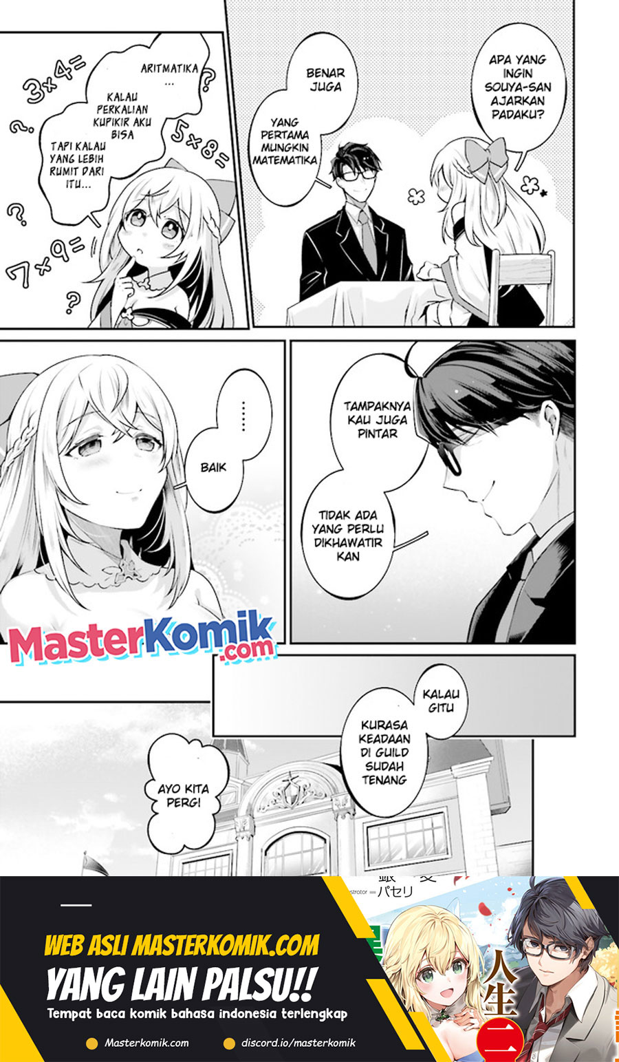 Moto Isekai Tenisha Datta Kachou no Ojisan, Jinsei ni Dome no Isekai wo Kake Meguru Chapter 6.4