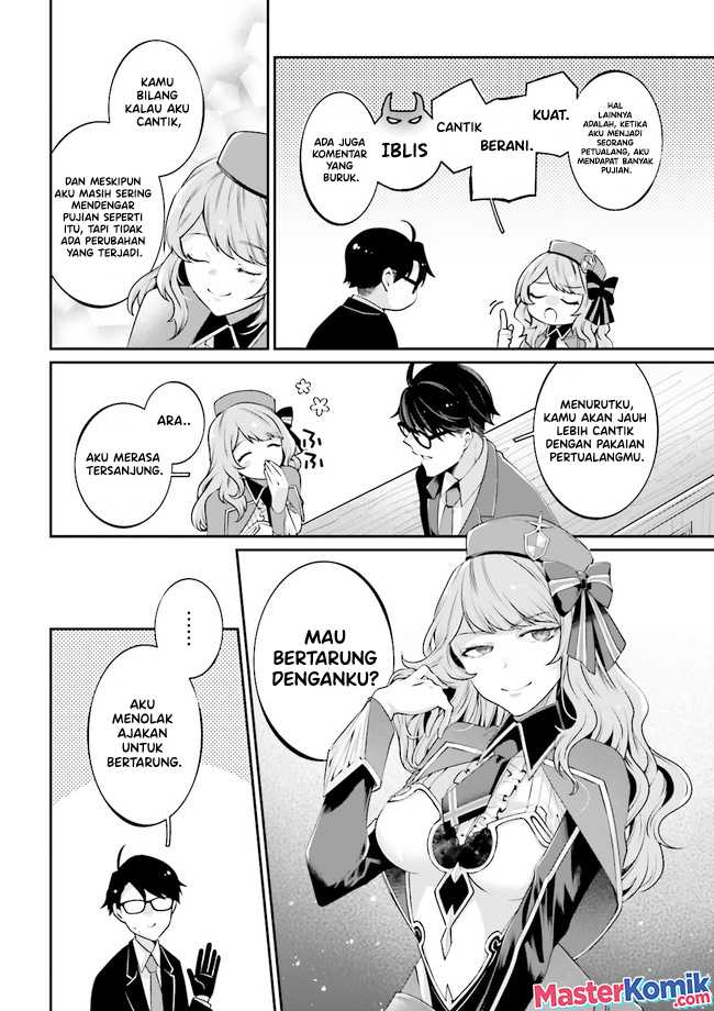 Moto Isekai Tenisha Datta Kachou no Ojisan, Jinsei ni Dome no Isekai wo Kake Meguru Chapter 6.6