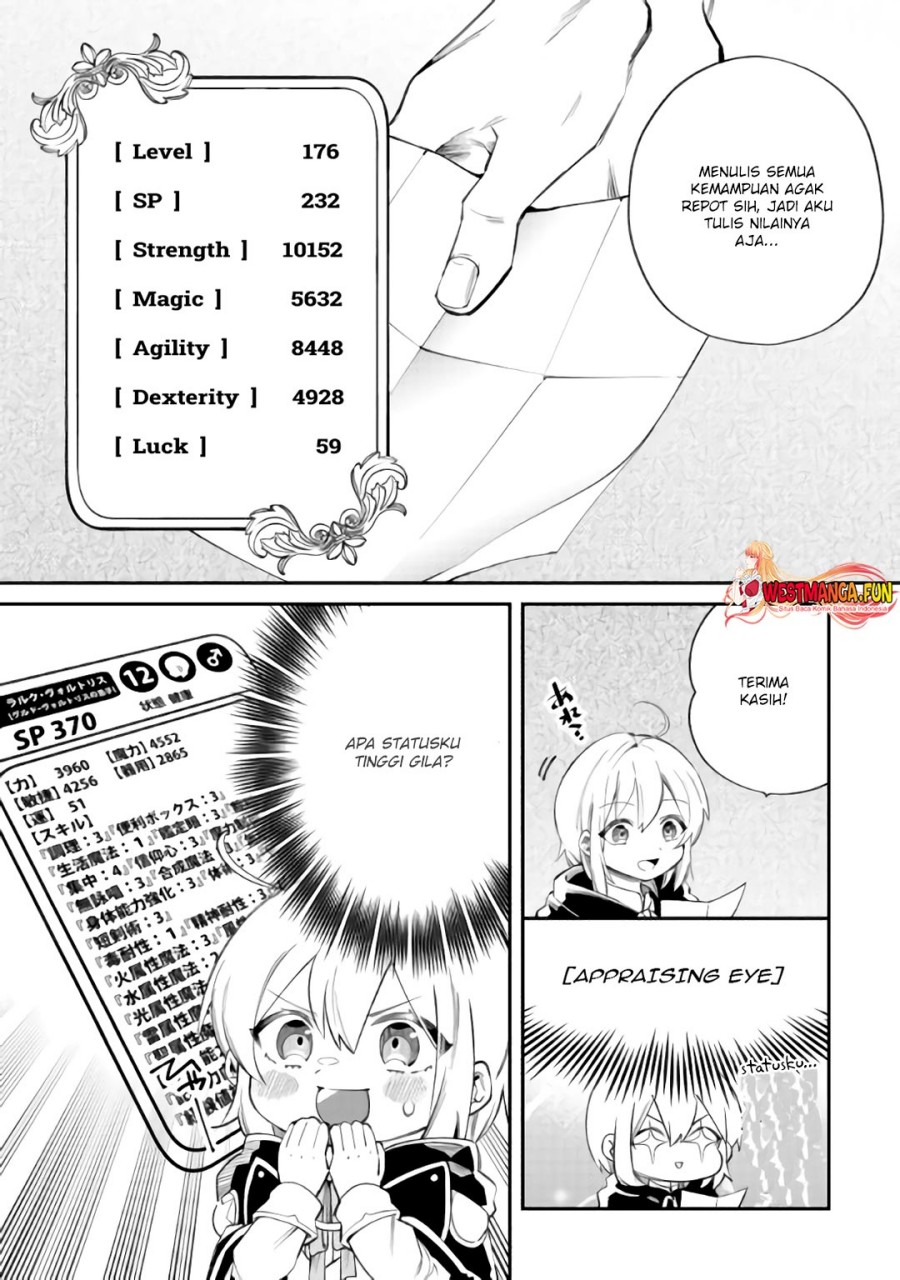 Shoki Skill ga Benri Sugite Isekai Seikatsu ga Tanoshisugiru! Chapter 16