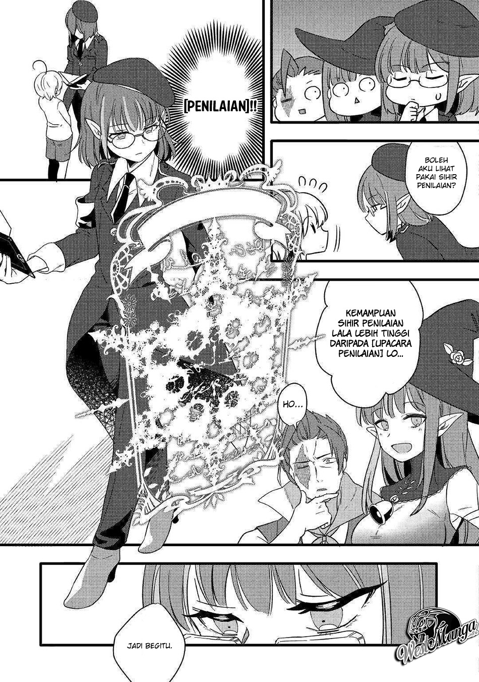 Shoki Skill ga Benri Sugite Isekai Seikatsu ga Tanoshisugiru! Chapter 2