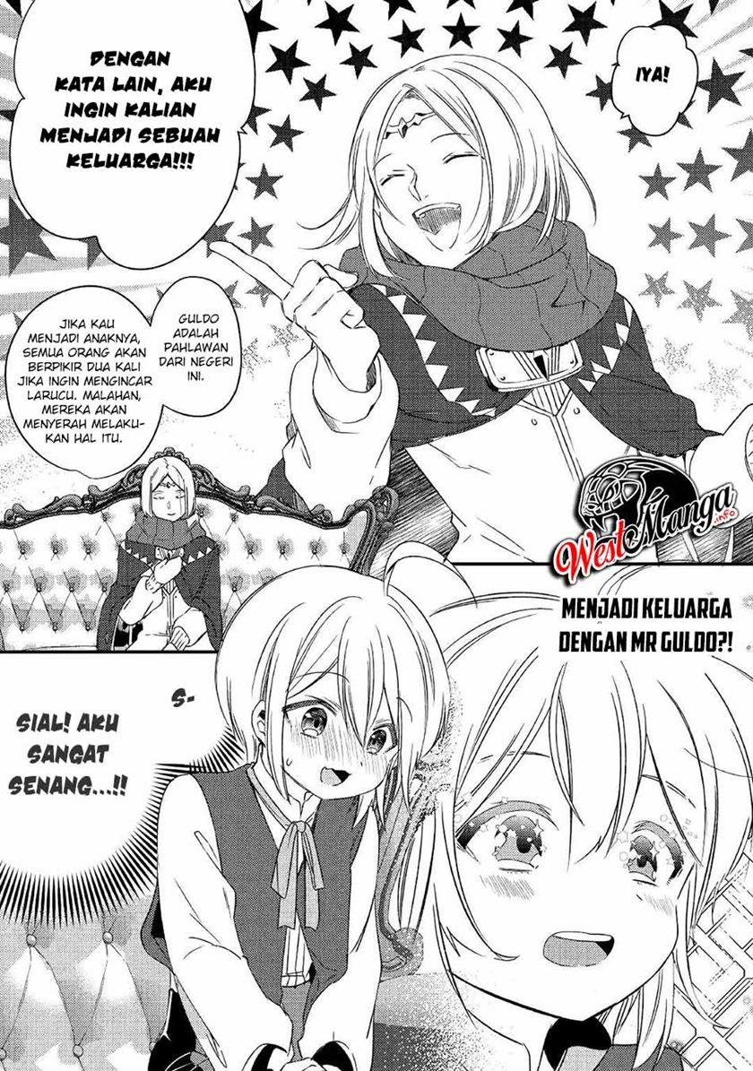 Shoki Skill ga Benri Sugite Isekai Seikatsu ga Tanoshisugiru! Chapter 6.2