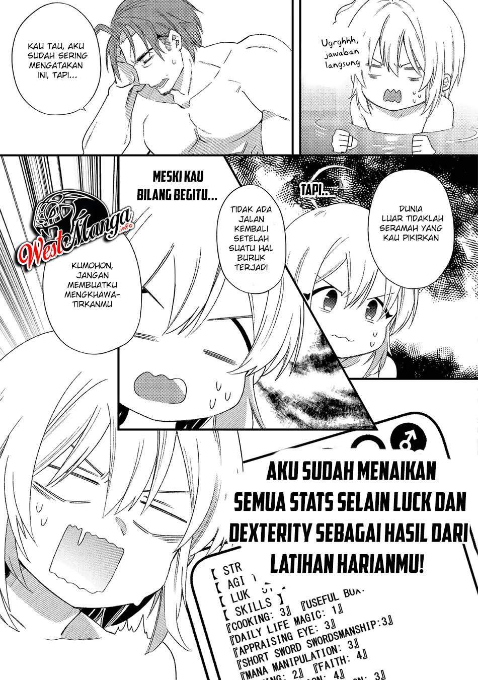 Shoki Skill ga Benri Sugite Isekai Seikatsu ga Tanoshisugiru! Chapter 9