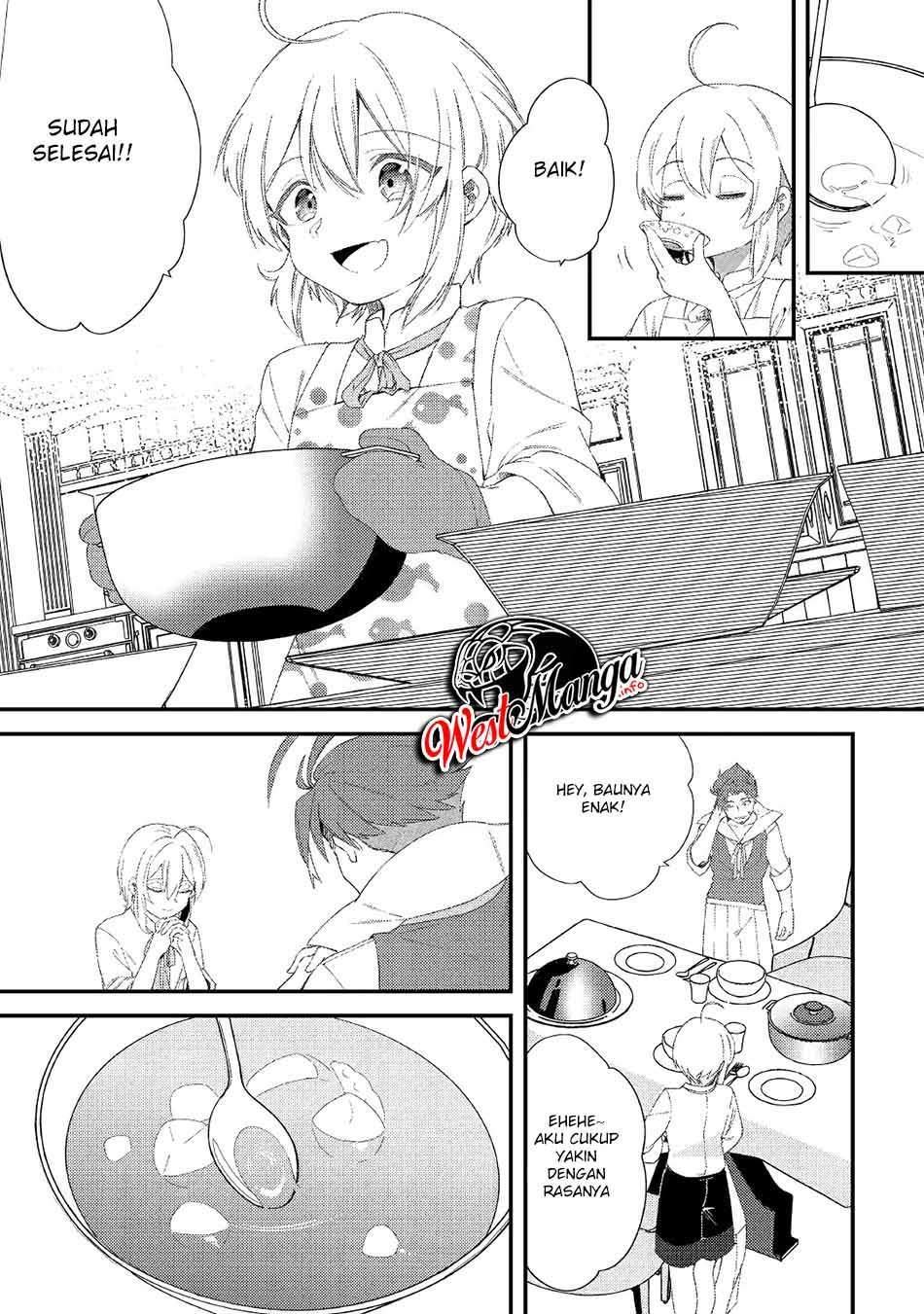 Shoki Skill ga Benri Sugite Isekai Seikatsu ga Tanoshisugiru! Chapter 9