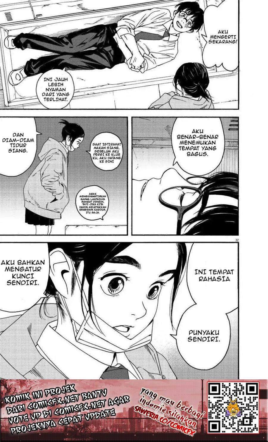 Kimi wa Houkago Insomnia Chapter 1