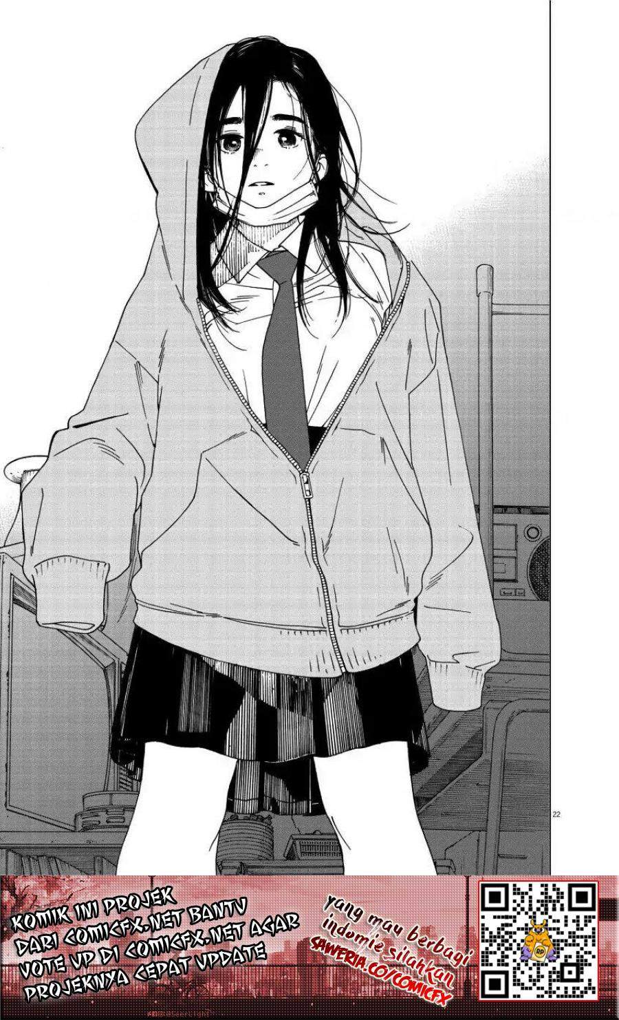 Kimi wa Houkago Insomnia Chapter 1