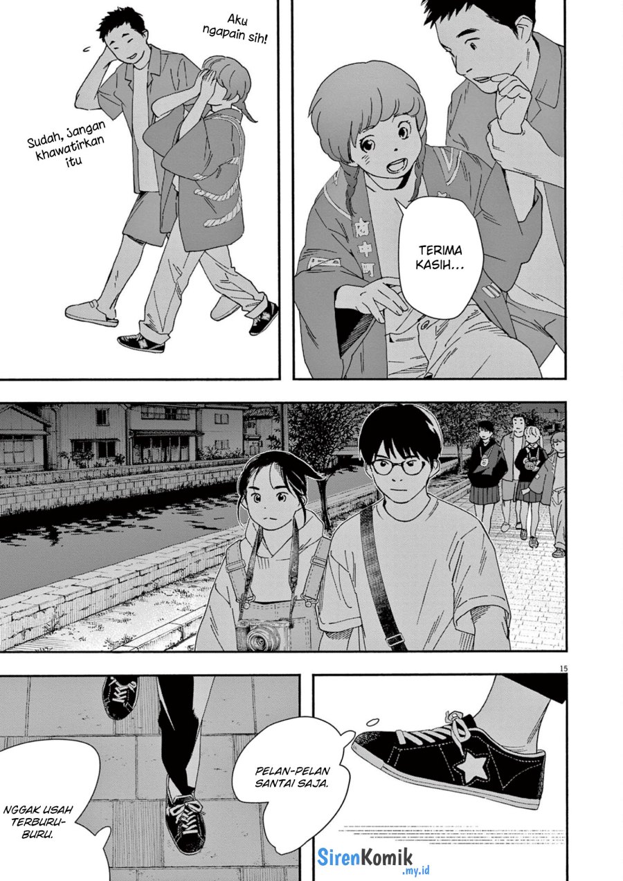 Kimi wa Houkago Insomnia Chapter 101