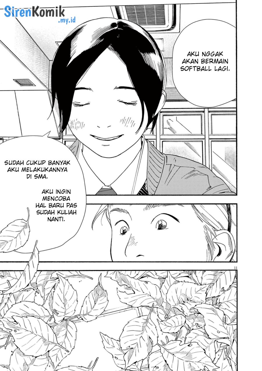 Kimi wa Houkago Insomnia Chapter 110