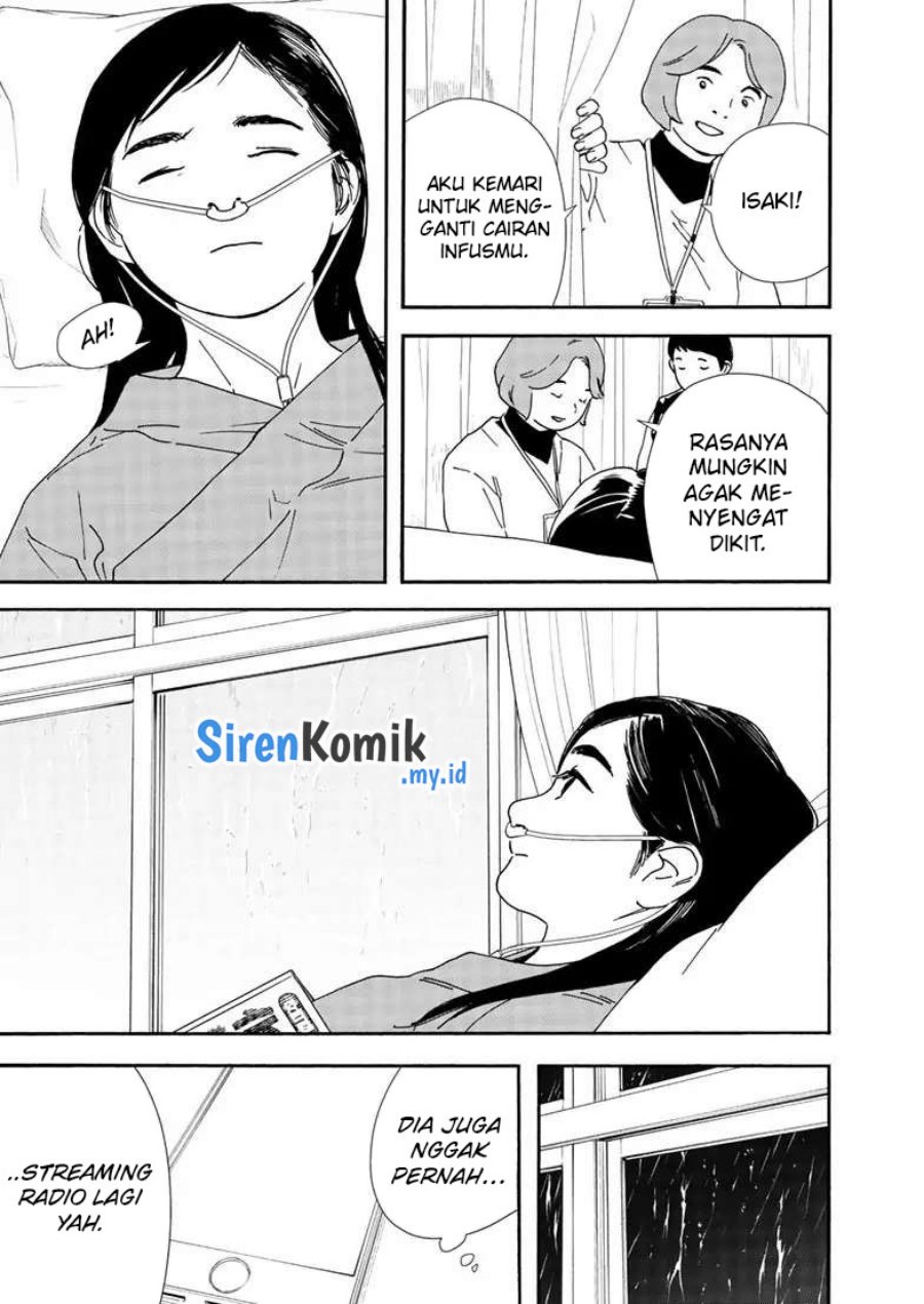 Kimi wa Houkago Insomnia Chapter 119