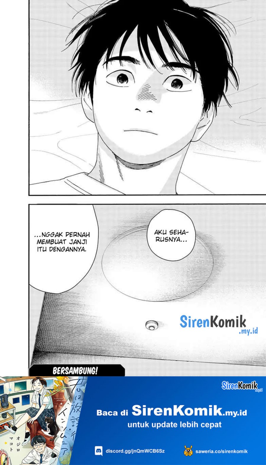 Kimi wa Houkago Insomnia Chapter 119