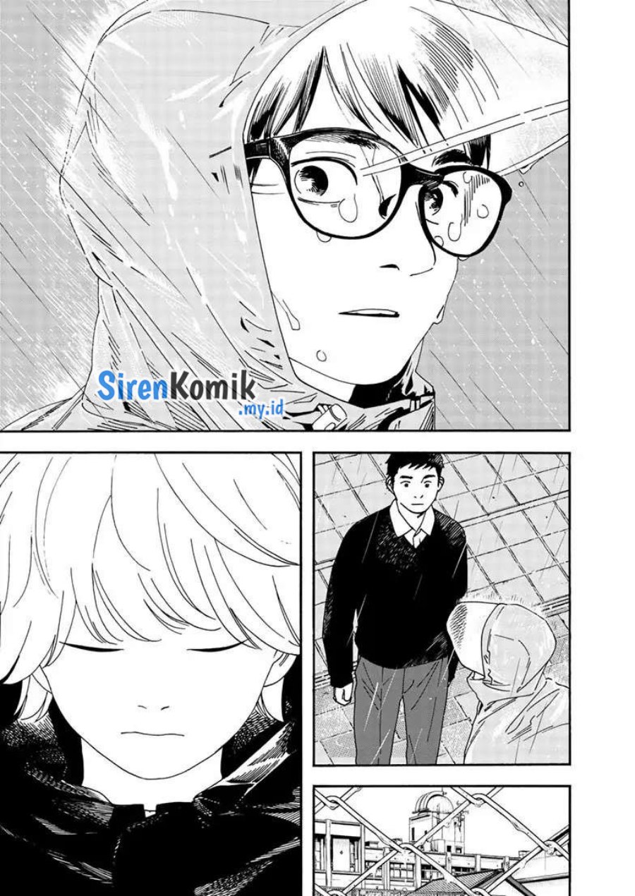 Kimi wa Houkago Insomnia Chapter 119