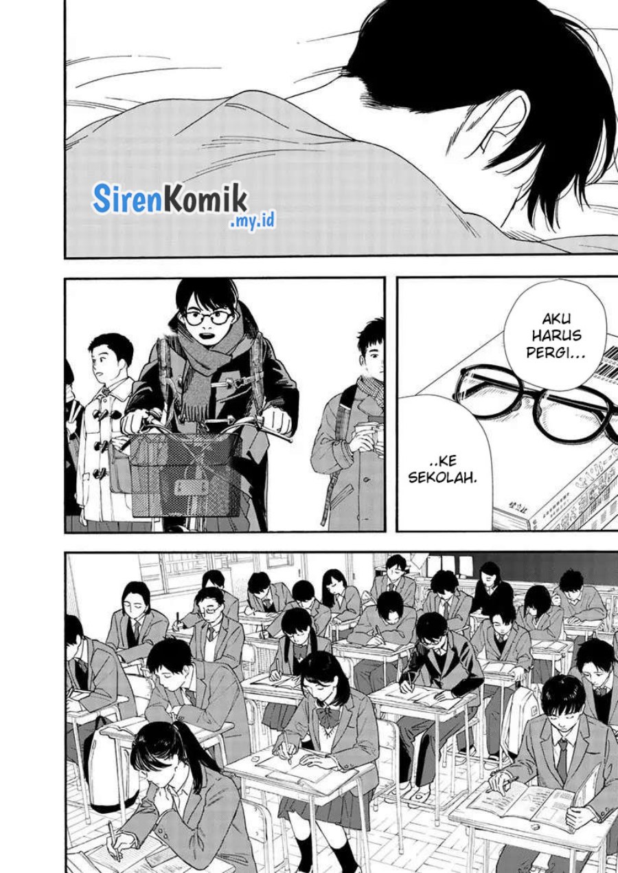 Kimi wa Houkago Insomnia Chapter 120