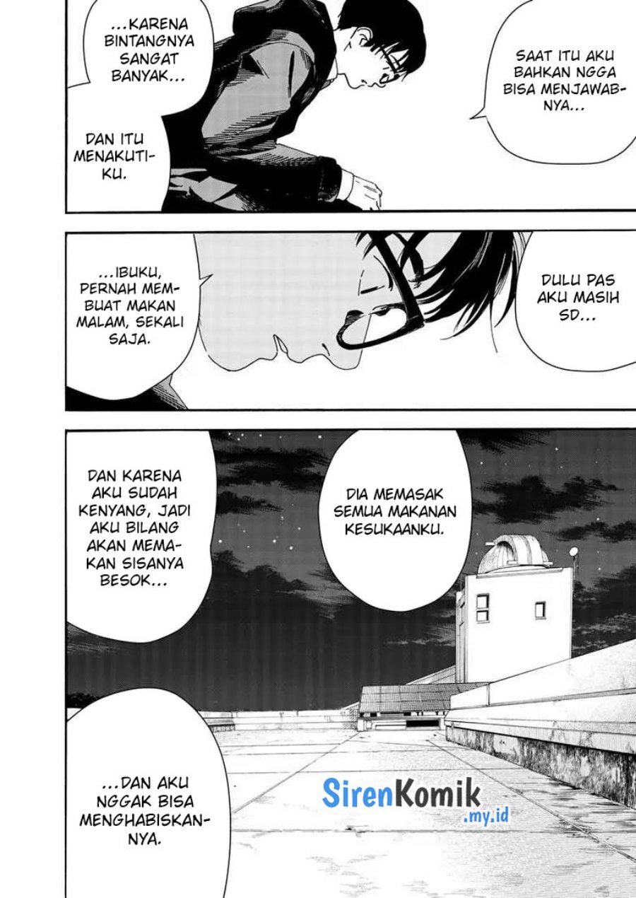 Kimi wa Houkago Insomnia Chapter 120