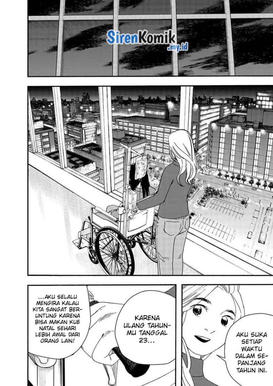 Kimi wa Houkago Insomnia Chapter 121