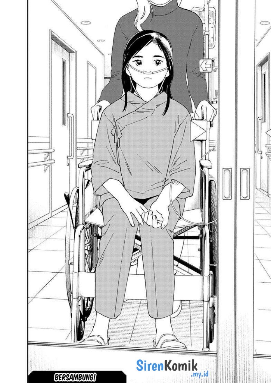 Kimi wa Houkago Insomnia Chapter 122