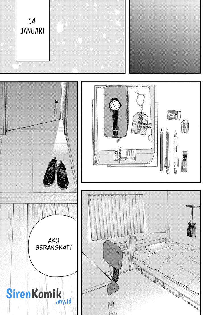 Kimi wa Houkago Insomnia Chapter 123