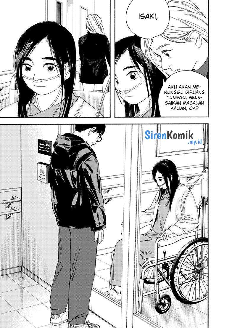 Kimi wa Houkago Insomnia Chapter 123