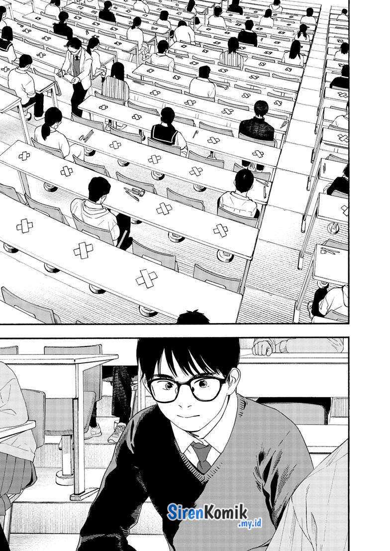 Kimi wa Houkago Insomnia Chapter 123