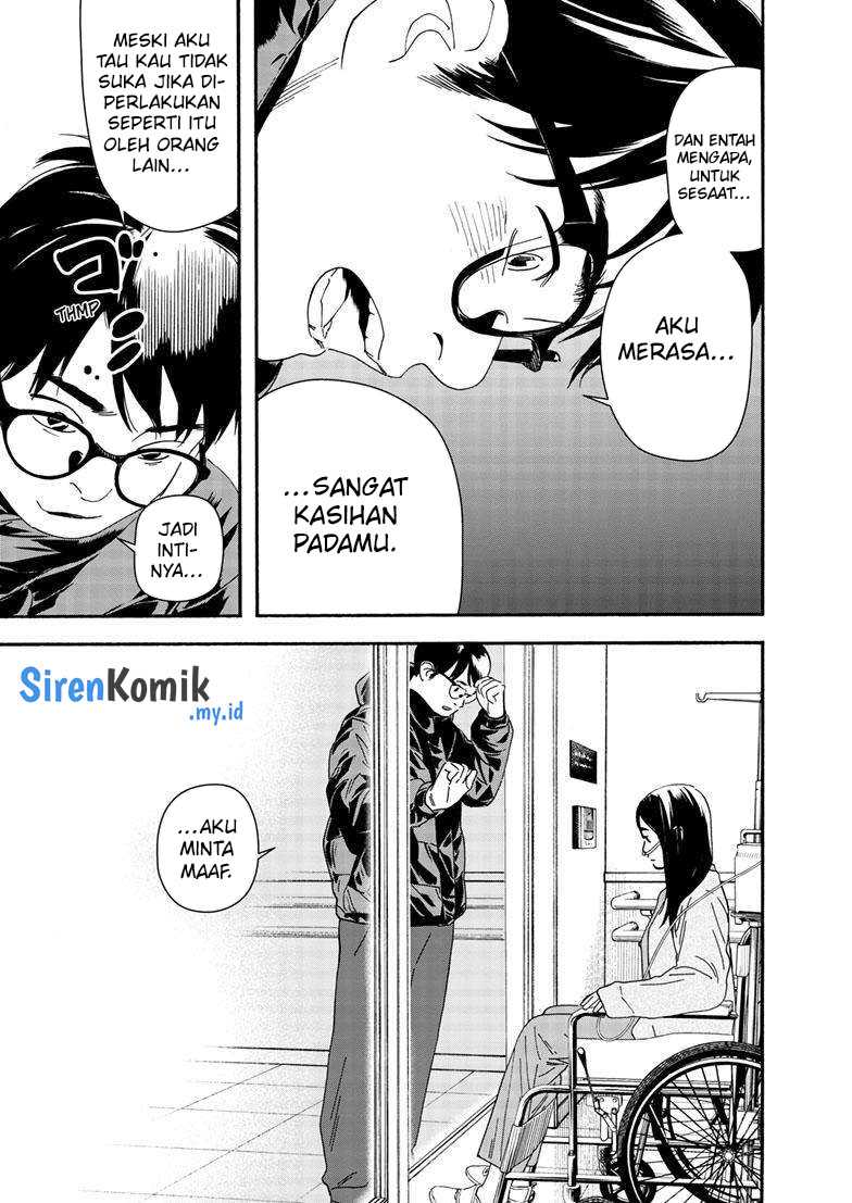 Kimi wa Houkago Insomnia Chapter 123