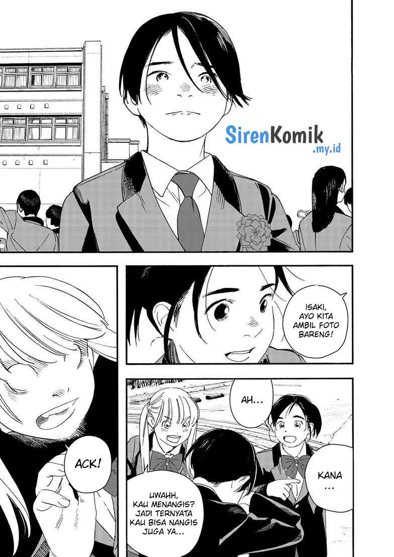 Kimi wa Houkago Insomnia Chapter 124