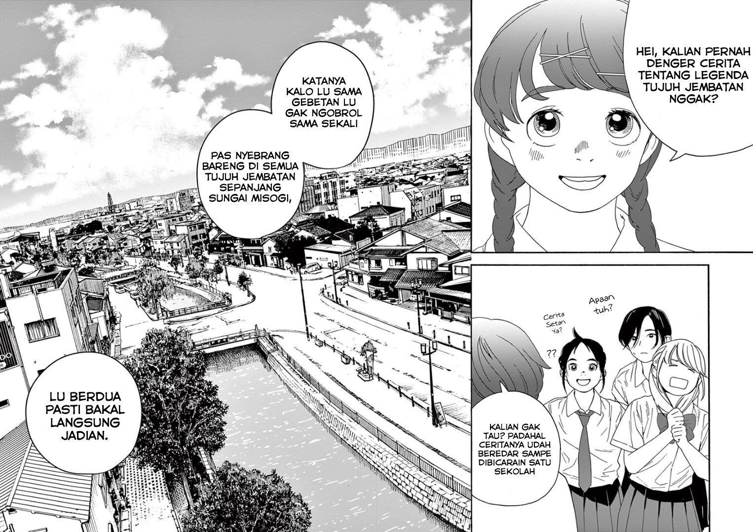 Kimi wa Houkago Insomnia Chapter 13