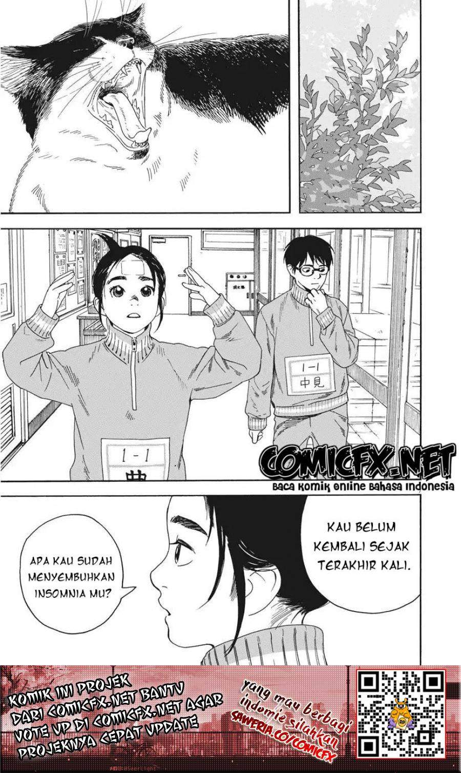 Kimi wa Houkago Insomnia Chapter 2