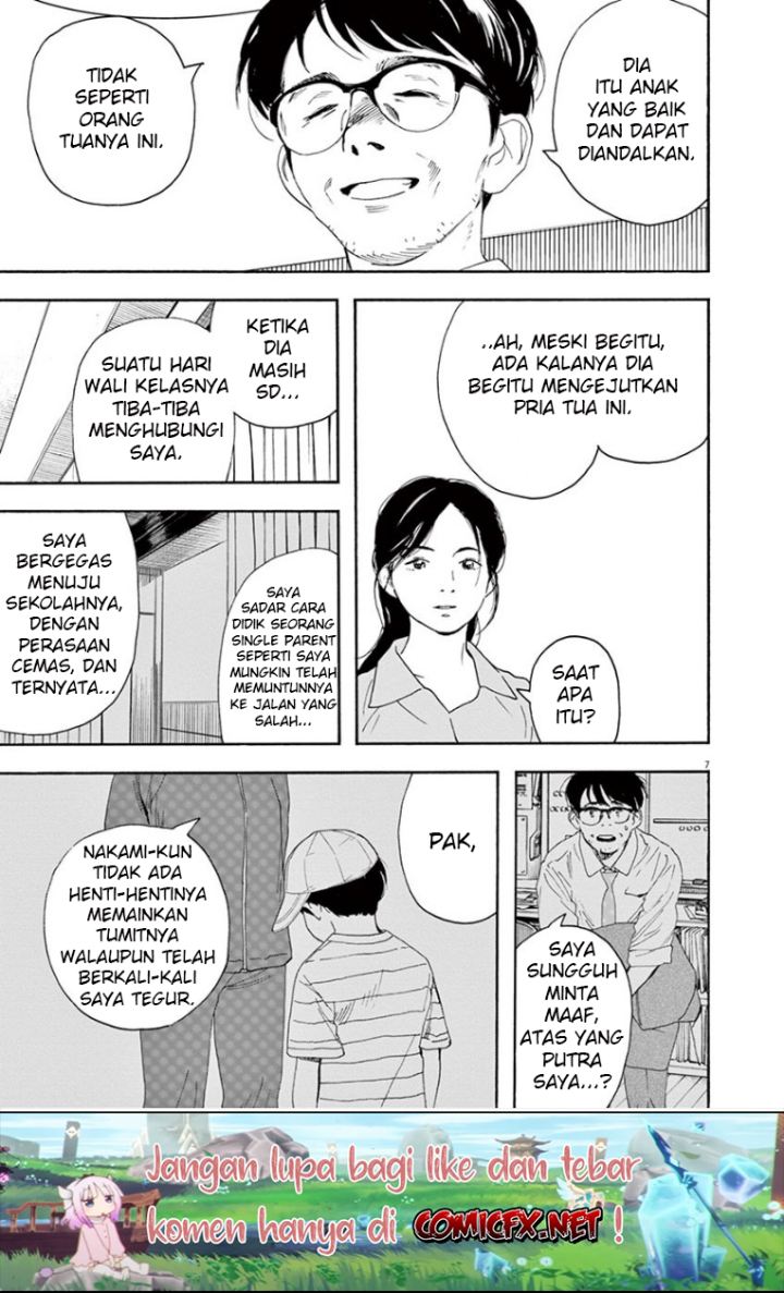 Kimi wa Houkago Insomnia Chapter 38