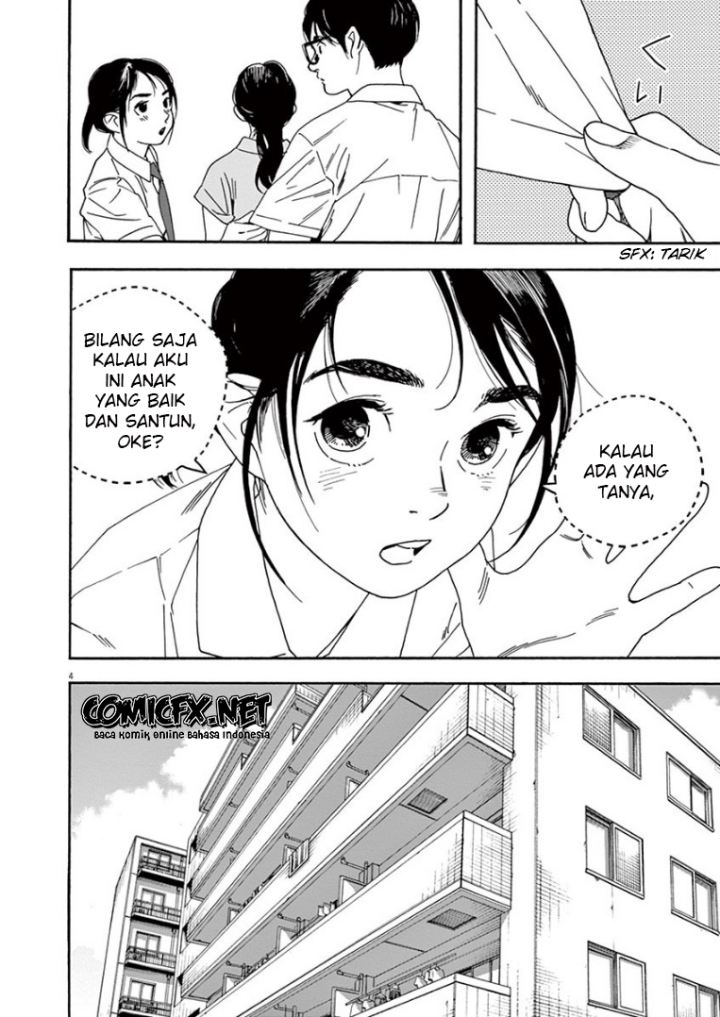 Kimi wa Houkago Insomnia Chapter 38