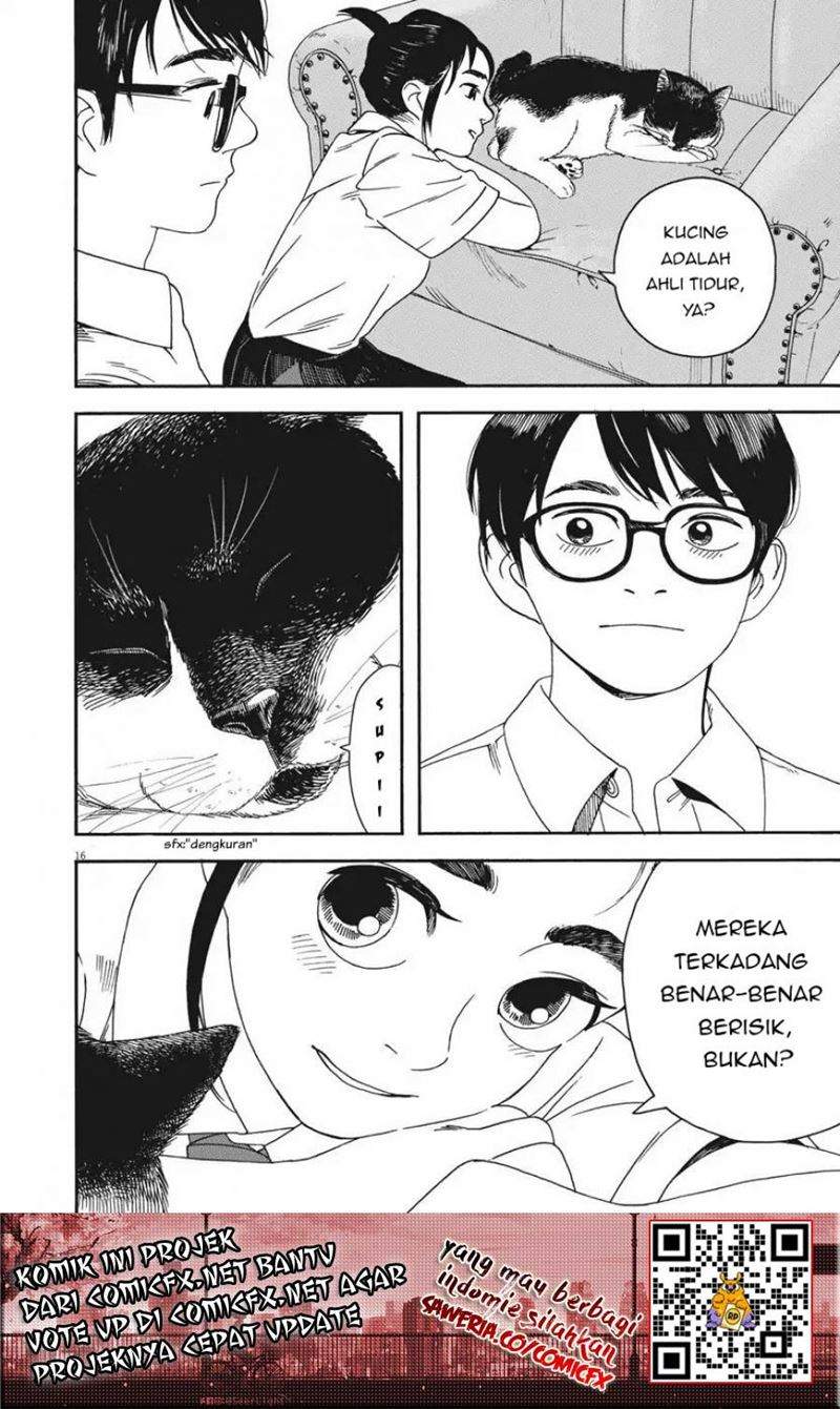 Kimi wa Houkago Insomnia Chapter 4