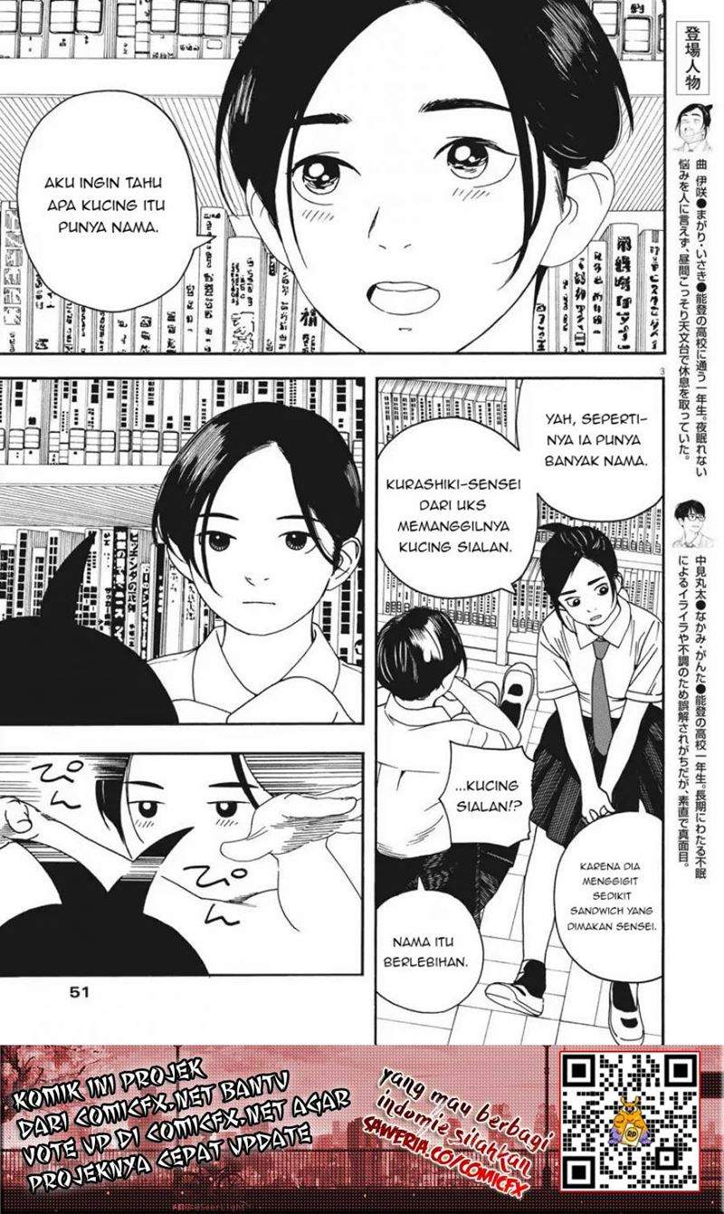 Kimi wa Houkago Insomnia Chapter 4