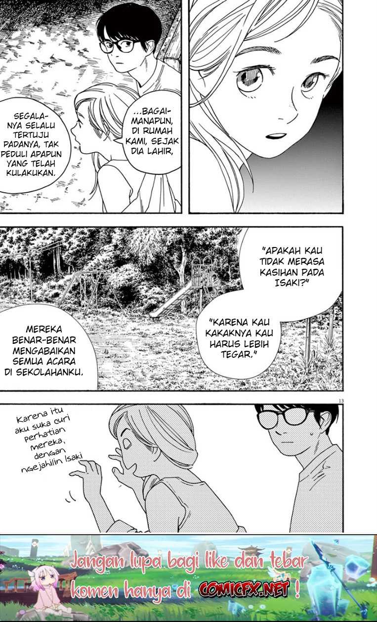 Kimi wa Houkago Insomnia Chapter 42