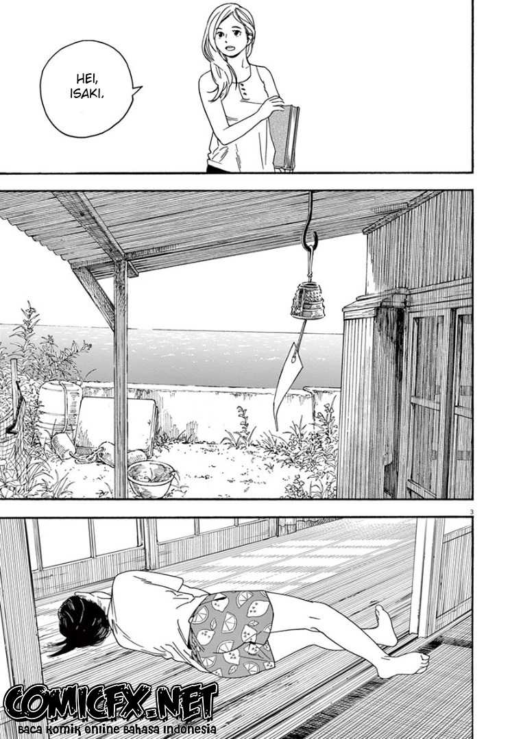 Kimi wa Houkago Insomnia Chapter 42