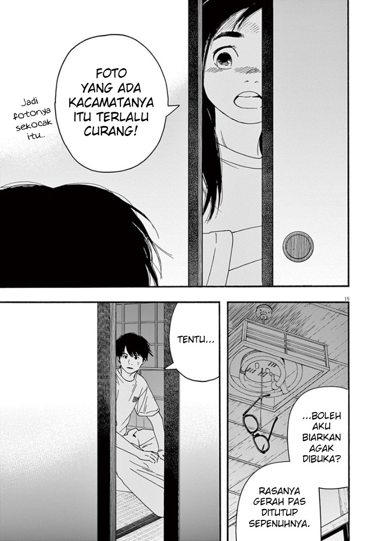 Kimi wa Houkago Insomnia Chapter 46