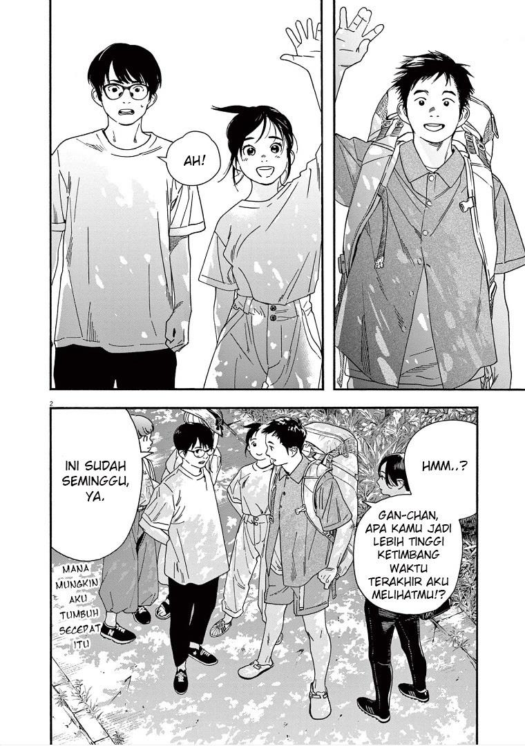 Kimi wa Houkago Insomnia Chapter 50