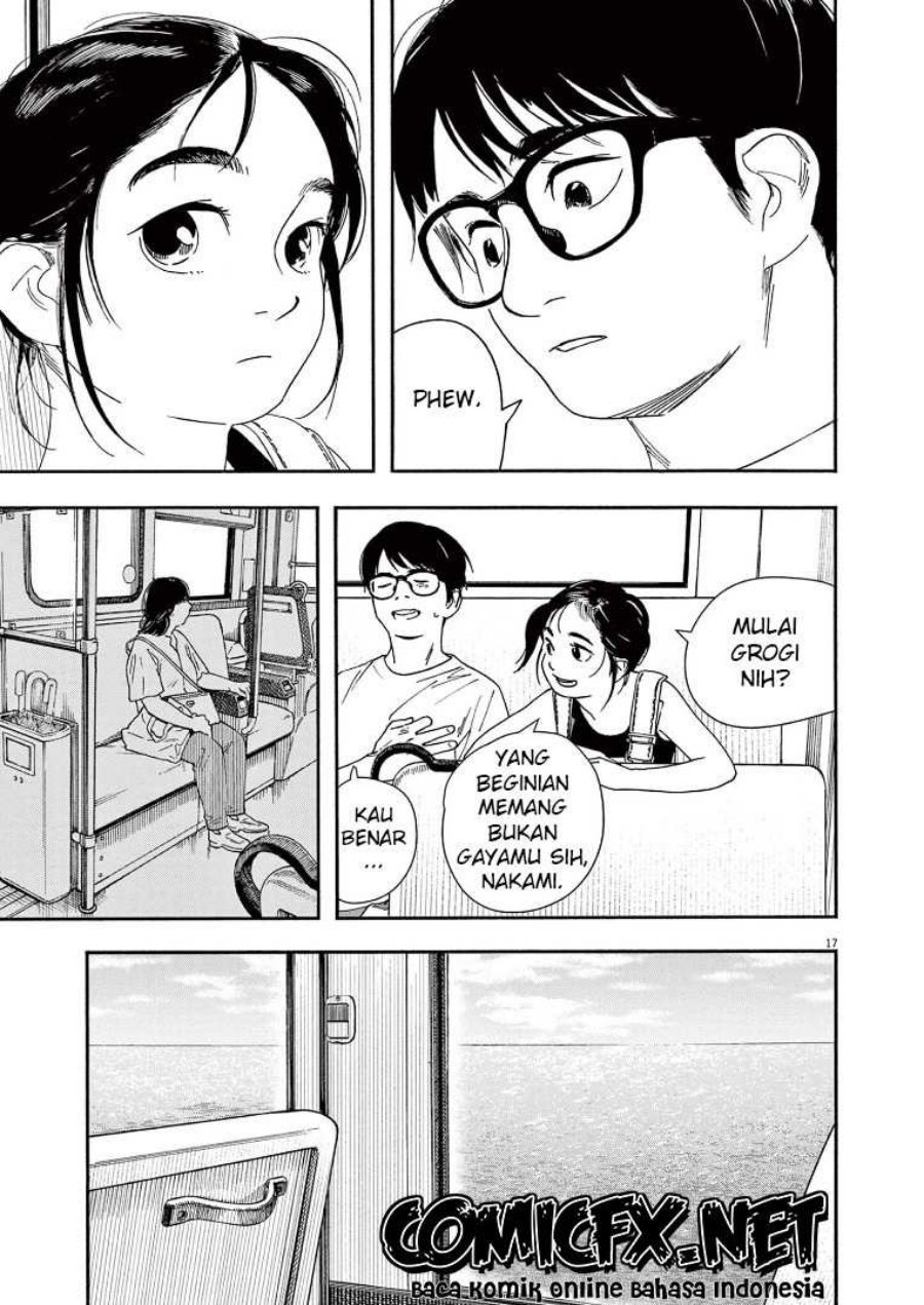 Kimi wa Houkago Insomnia Chapter 52