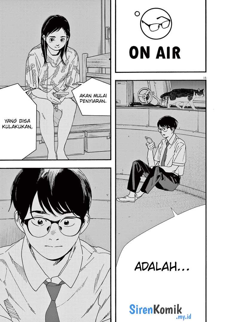 Kimi wa Houkago Insomnia Chapter 65