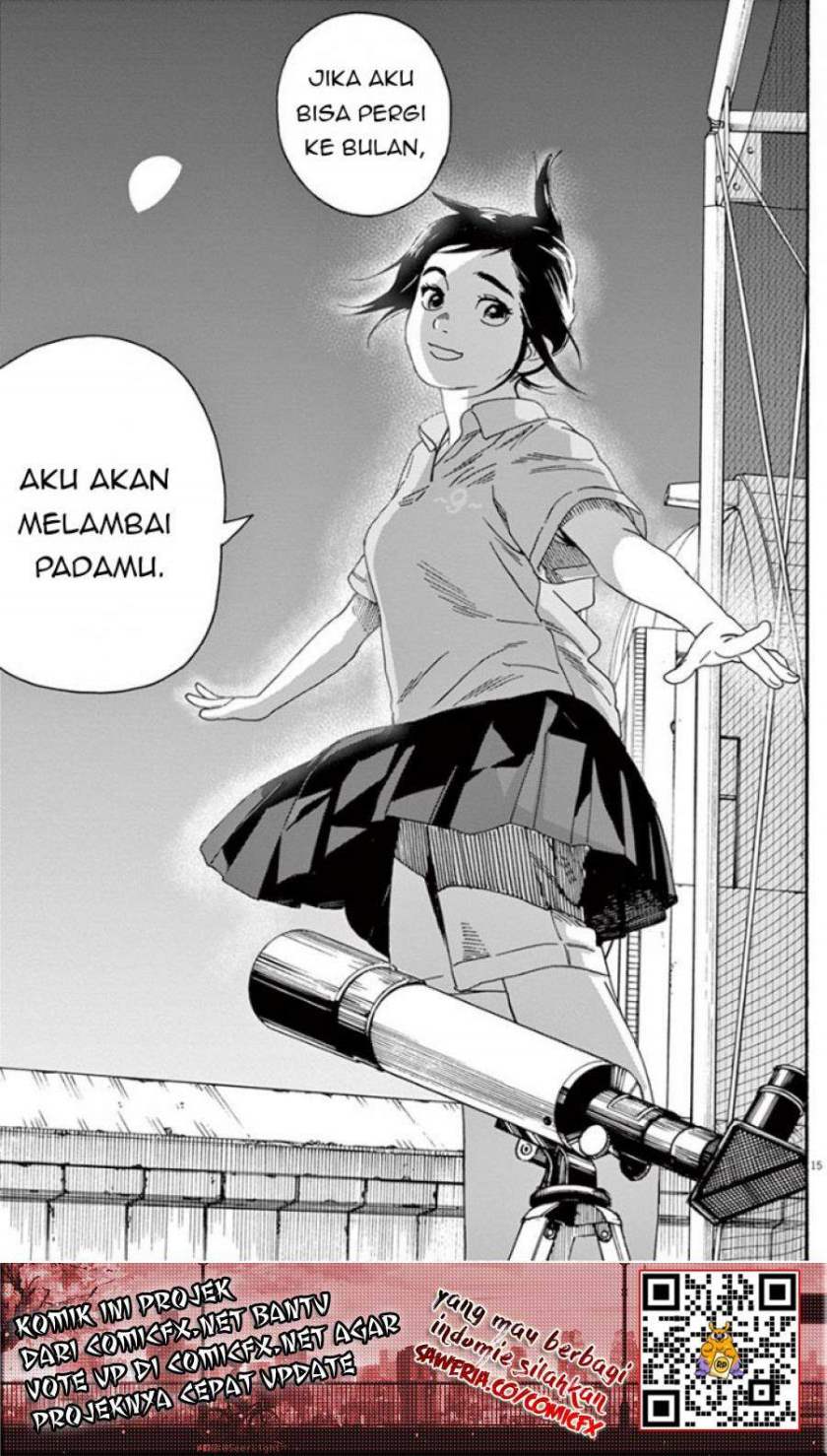 Kimi wa Houkago Insomnia Chapter 7