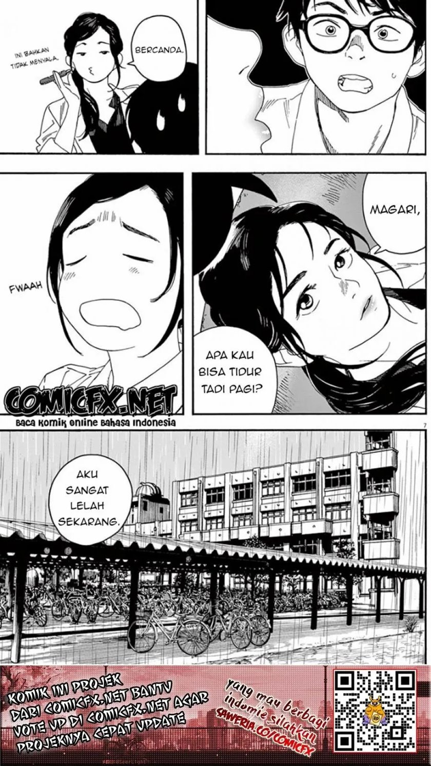 Kimi wa Houkago Insomnia Chapter 8