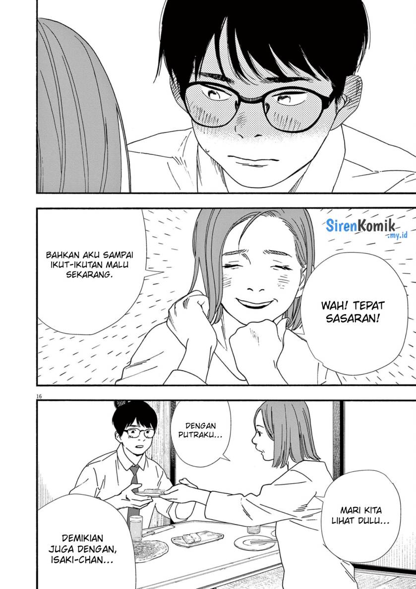 Kimi wa Houkago Insomnia Chapter 97