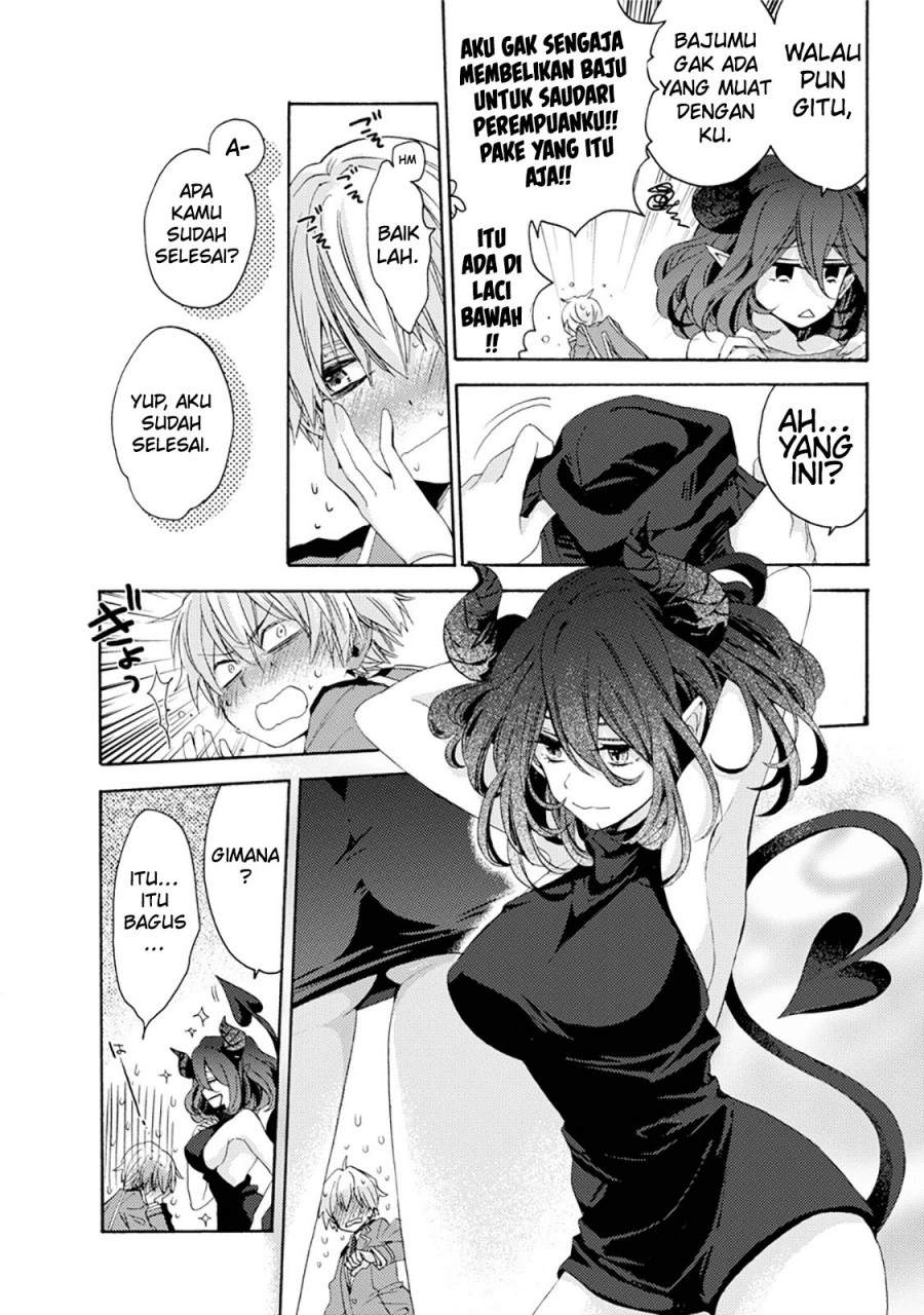 Kinsou no Vermeil – Gakeppuchi Majutshi wa Saikyou no Yakusai to Mahou Sekai o Tsukisusumu Chapter 00