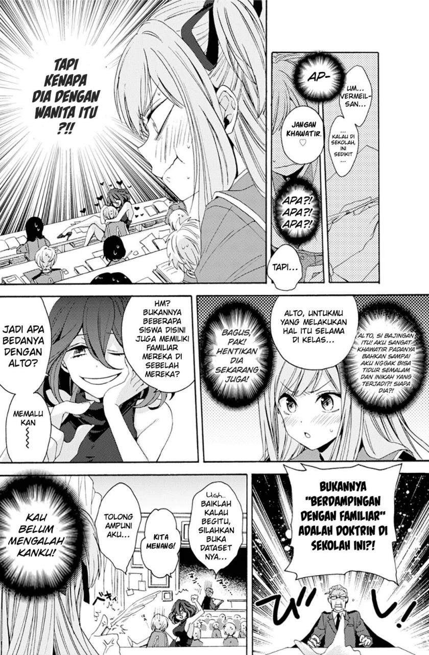 Kinsou no Vermeil – Gakeppuchi Majutshi wa Saikyou no Yakusai to Mahou Sekai o Tsukisusumu Chapter 00